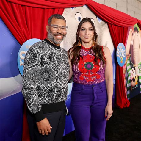 jordan peele kids|Jordan Peele and Chelsea Peretti Welcome Their First Child